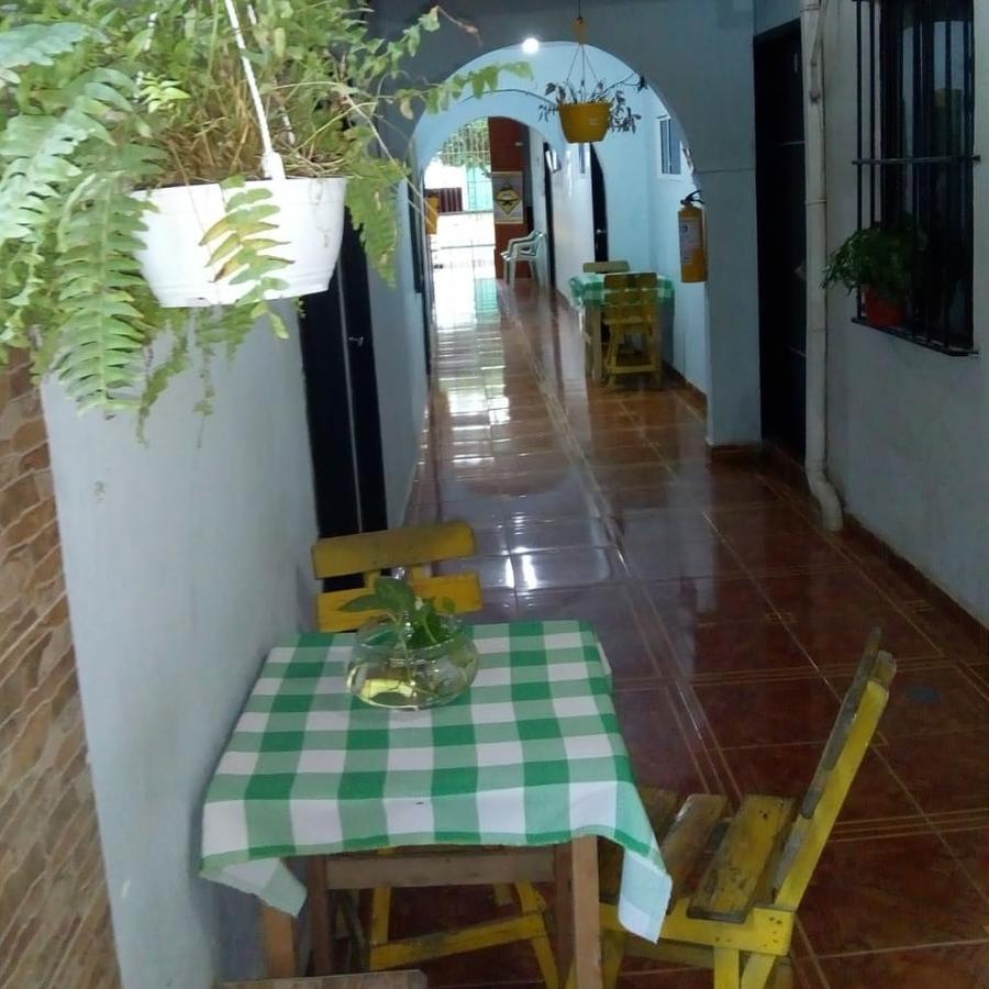 Kayros Hostel Santa Marta  Ngoại thất bức ảnh