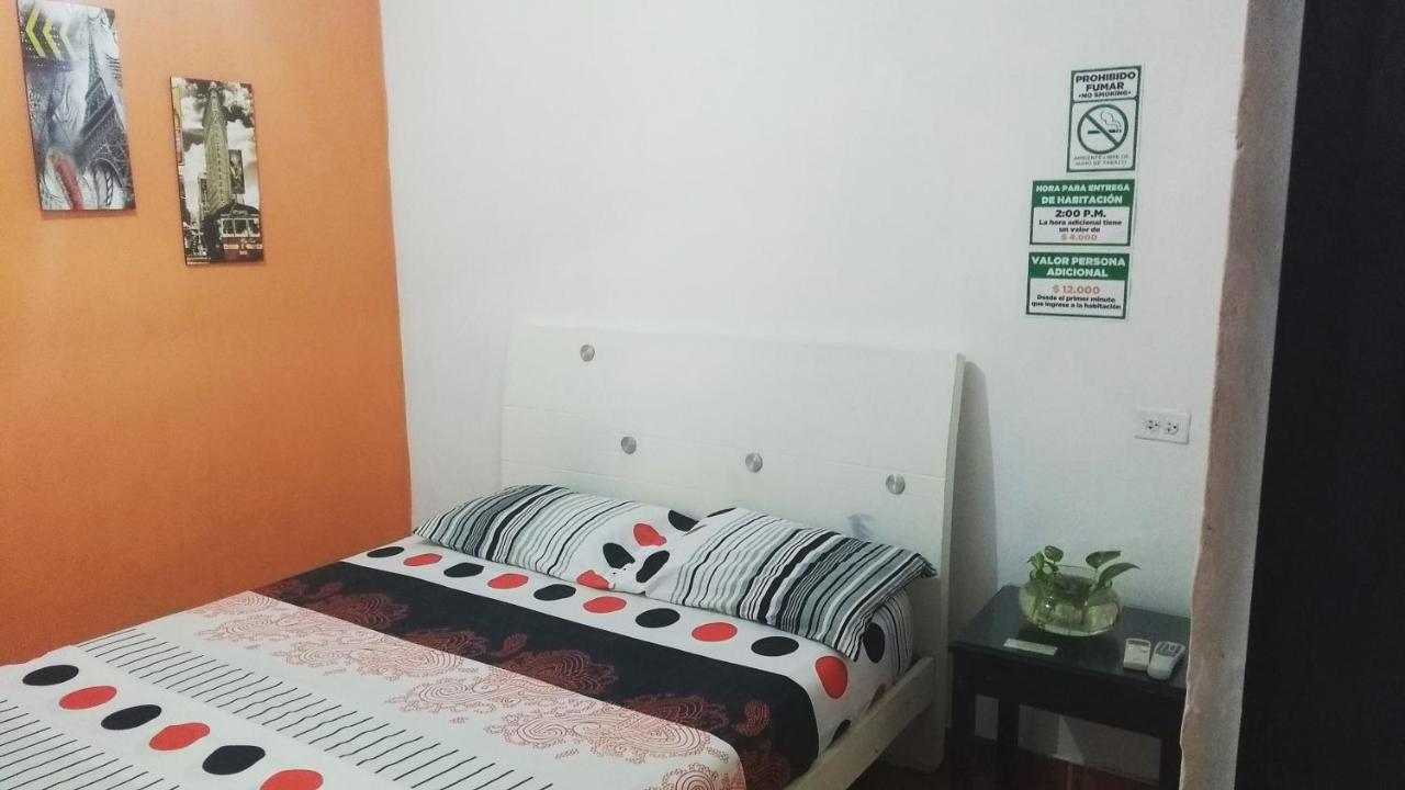 Kayros Hostel Santa Marta  Ngoại thất bức ảnh
